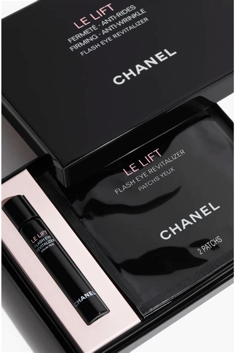 chanel firming mask|chanel le lift revitalizer.